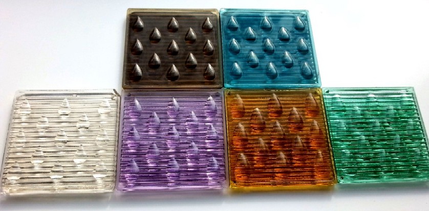 Luxfer Glass Prism Tile